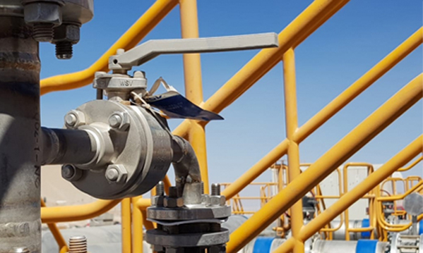 محطات تحلية مياه البحر