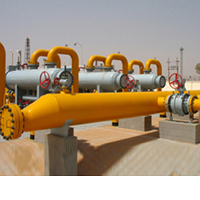 صناعة الغاز الطبيعي المسال