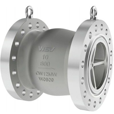 صمام عدم رجوع ذو الفوهة GLH41 