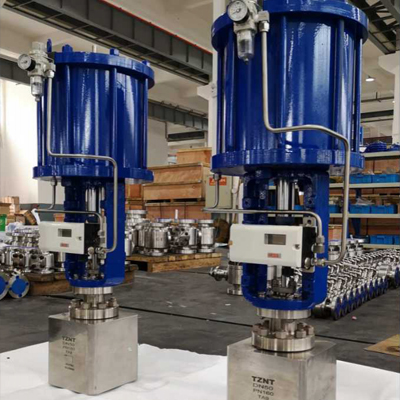 صمامات التحكم