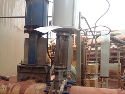 الصناعات التعدينية