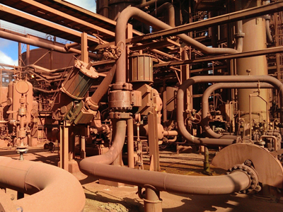 الصناعات التعدينية