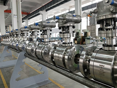 صمام الكرة سبيكة 20