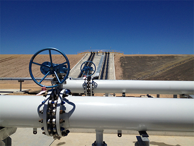 محطات معالجة المياه